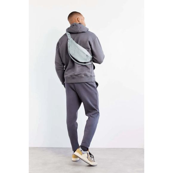 NWT Beis Sport Pack Crossbody Bag in Blue Gray Slate - Picture 4 of 8